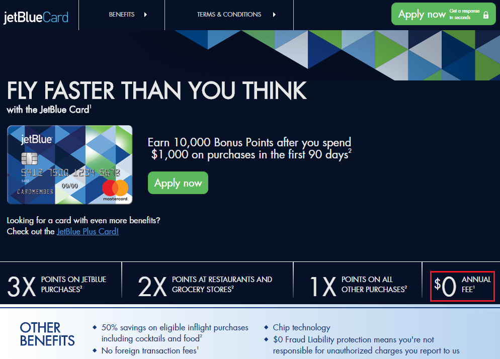 1x points on all other purchases. Should I Keep The Barclays Jetblue Plus Credit Card After The First Year
