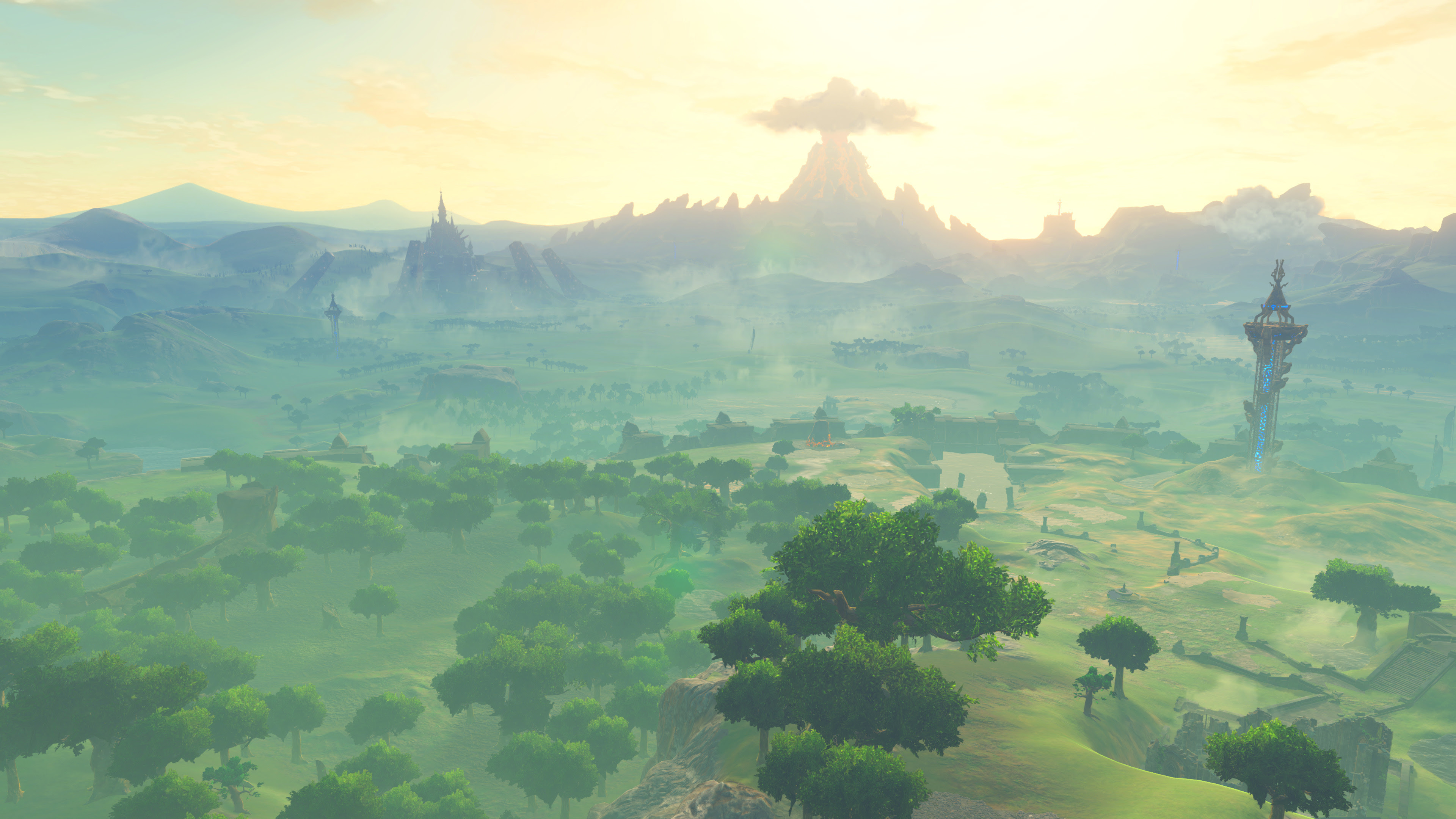 Link Breath Of The Wild Wallpaper Hd Singebloggg