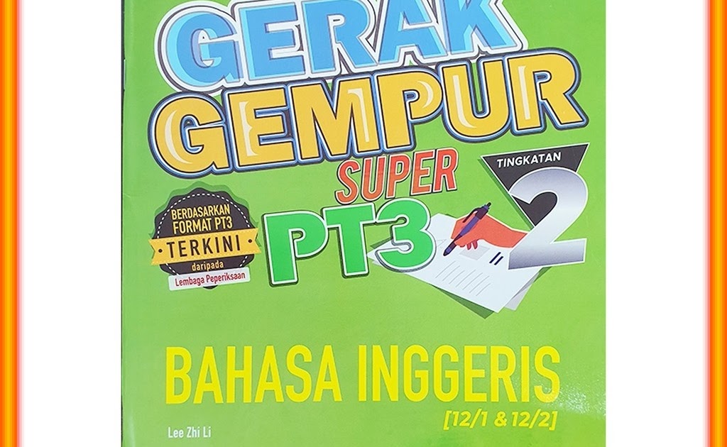 Buku Teks Digital Bahasa Inggeris Tingkatan 3 Anyflip  Buku teks