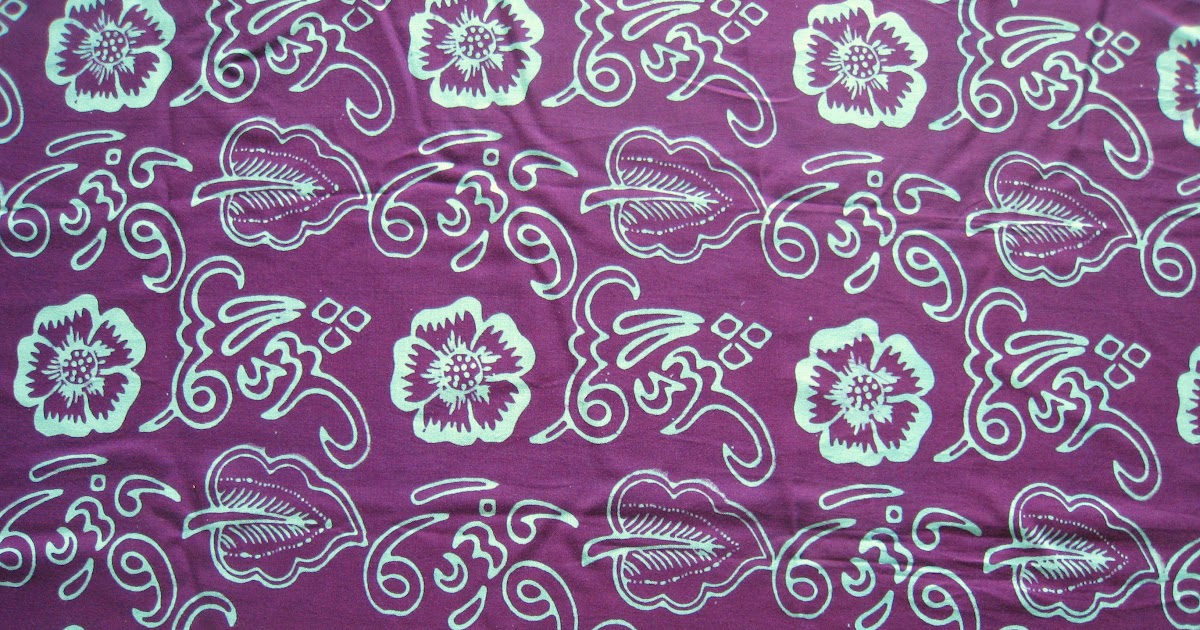 Batik Indonesia  Blog® Batik