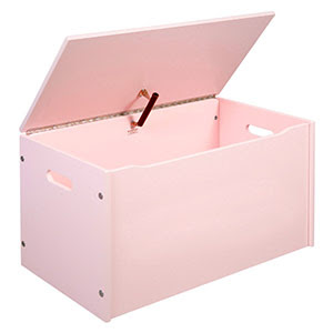 Toy storage chest