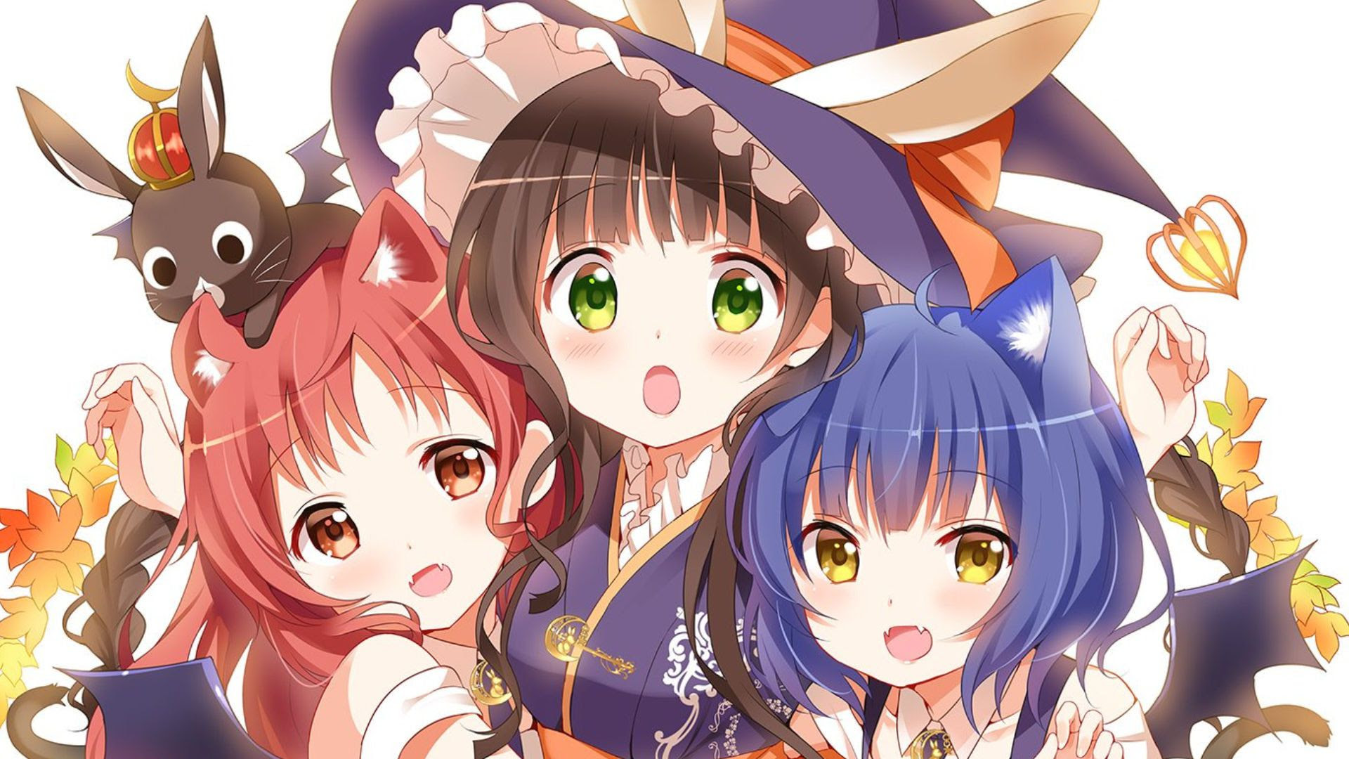 印刷可能無料 ごちうさ 壁紙 公式 Jpbestwallpaper