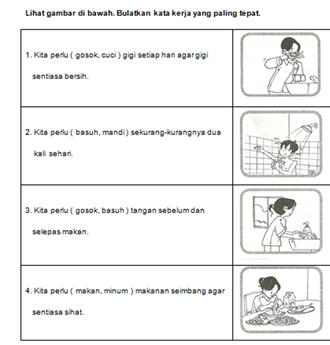 Contoh Soalan Tatabahasa Spm - Kuora w