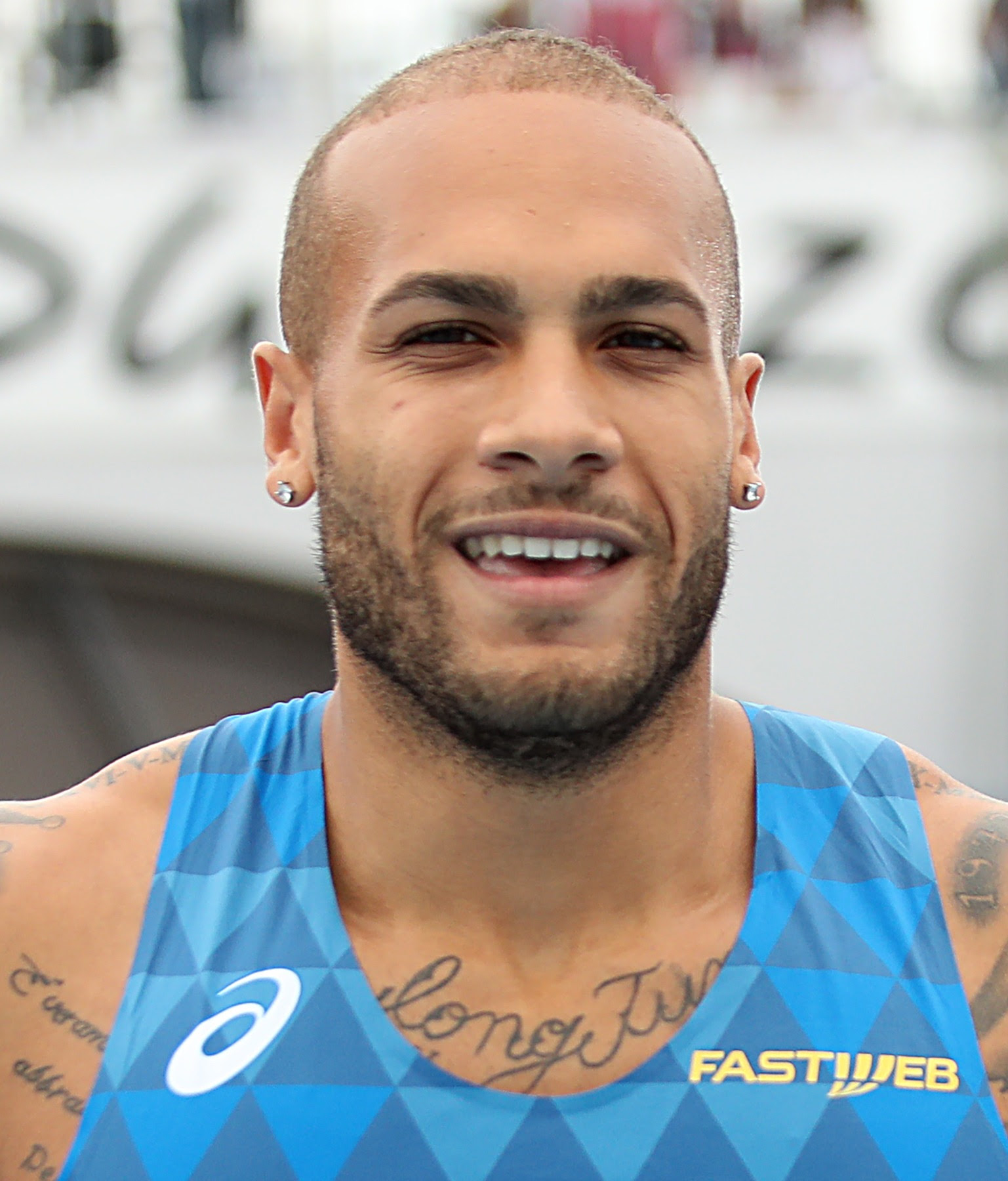 Lamont marcell jacobs was born on 26 september 1994 in el paso, texas to an italian mother and american father. Fidal Federazione Italiana Di Atletica Leggera