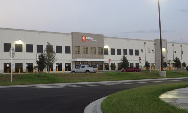Get your s**t togeather opa locka!!!!! Behind Amazon S Biggest Ever Miami Industrial Deal Globest