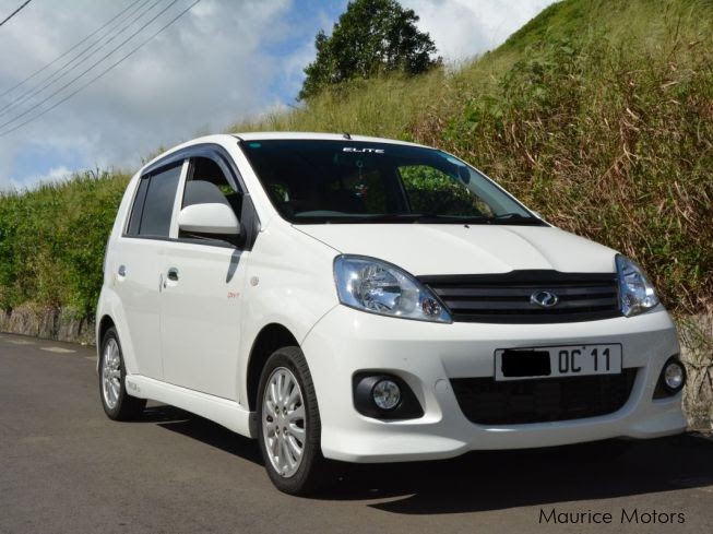Perodua Viva Elite Cd Player - Klemburan g