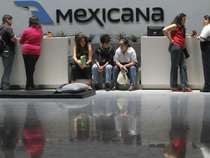 La juez del concurso mercantil de Mexicana de Aviación rechazó investigación. Foto: Cuartoscuro.