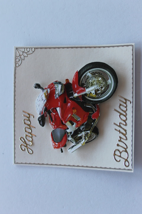 Carte Bon Anniversaire Moto Carte Lisaoycwilson Site