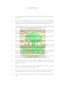 skripsi kesehatan lingkungan pdf - ide judul skripsi