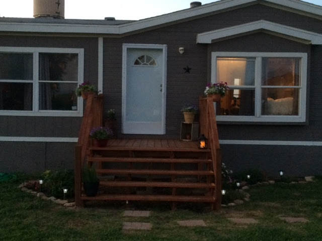 Find the idea of a mobile home space for mobile homes and manufactured not an easy thing to do online. 10 Mobile Home Makeovers That Will Inspire Your Remodel Pictures Mobile Home Parts Store Latest News Mobile Home Parts Store Latest News
