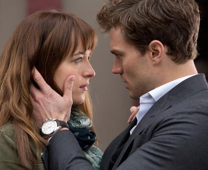 'Fifty Shades of Grey' sets record at box office