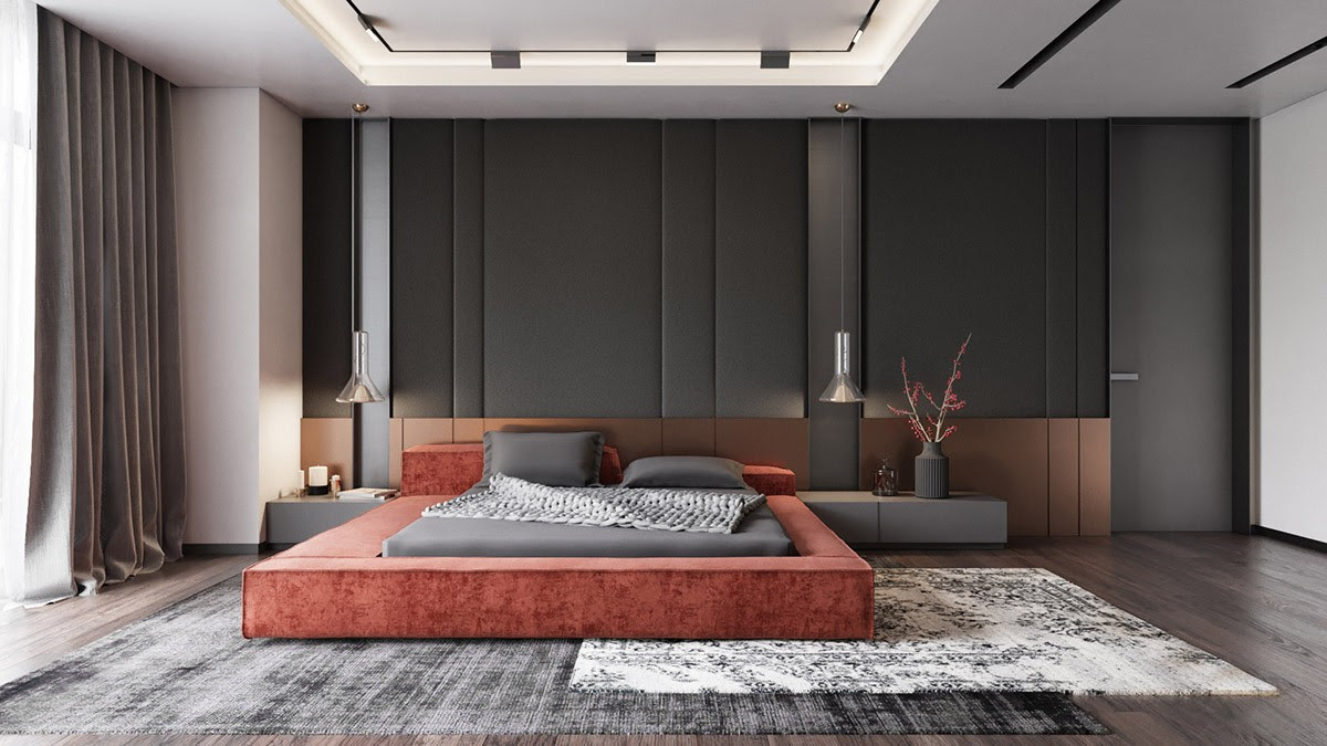 Check spelling or type a new query. 51 Modern Bedrooms With Tips To Help You Design Accessorize Yours