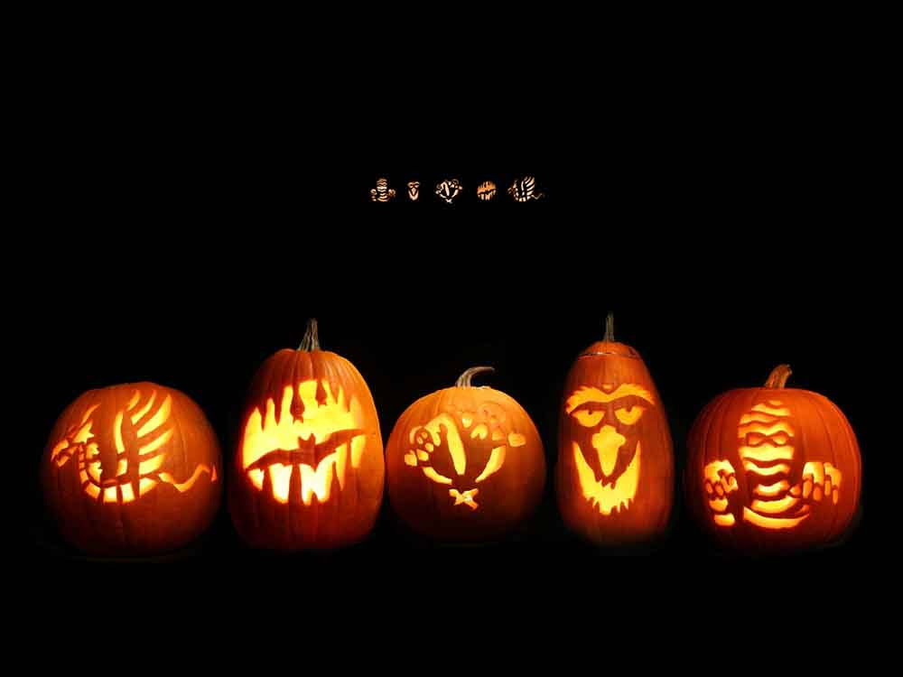 ベスト Halloween 壁紙 Kabekinjoss