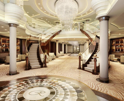Seven Seas Explorer might redefine luxury, starting with a $5,000 suite