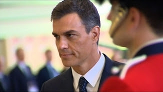 Pedro Sánchez, president del govern espanyol