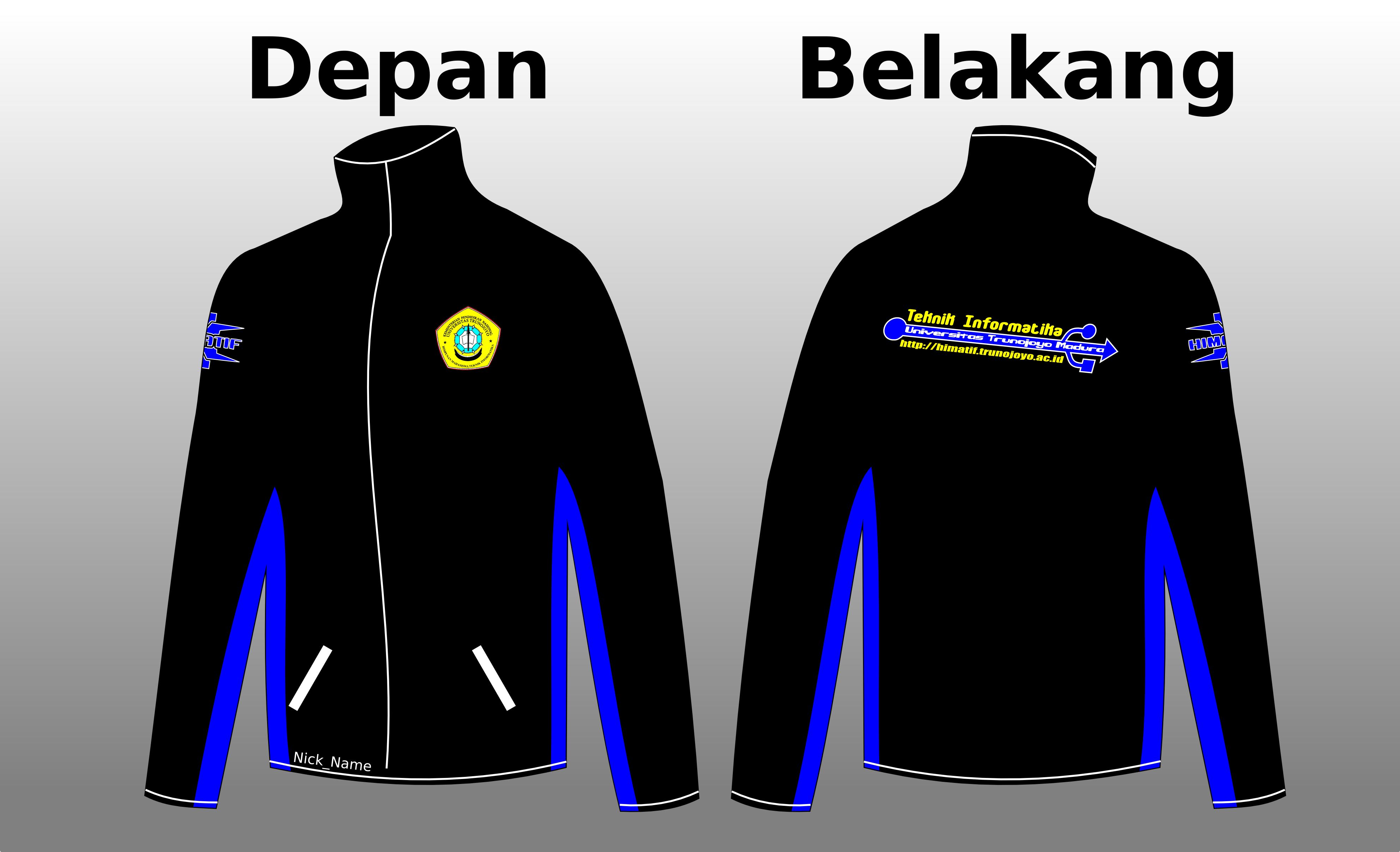 Download Gambar Desain  Baju Angkatan Desaprojek