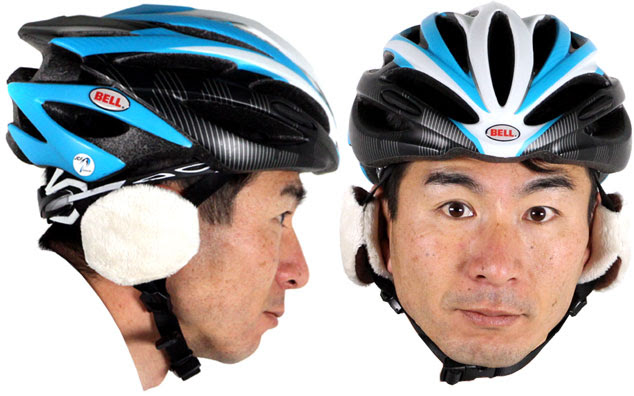 自転車 耳