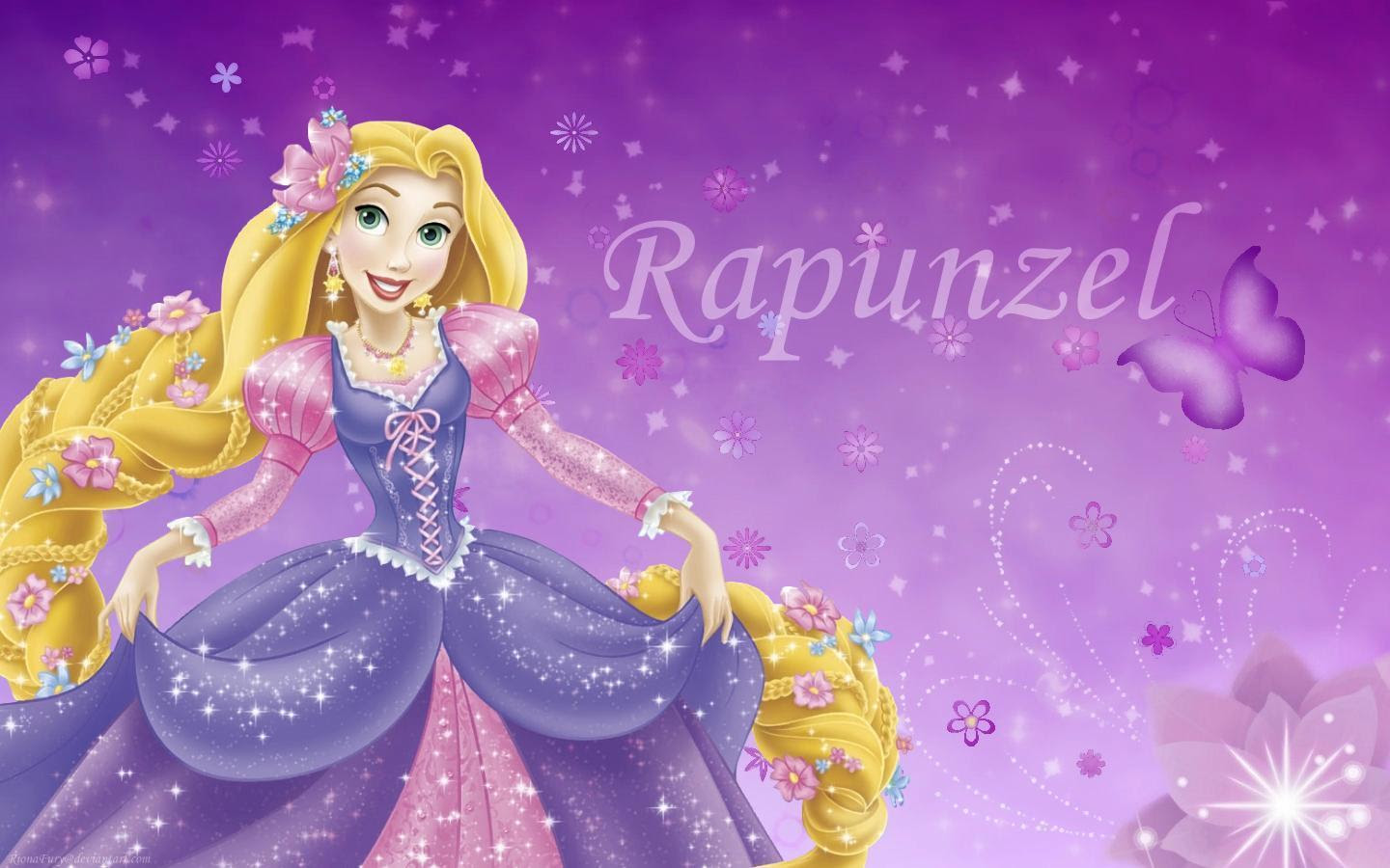 ディズニー画像ランド 綺麗なディズニー ラプンツェル デスクトップ 壁紙