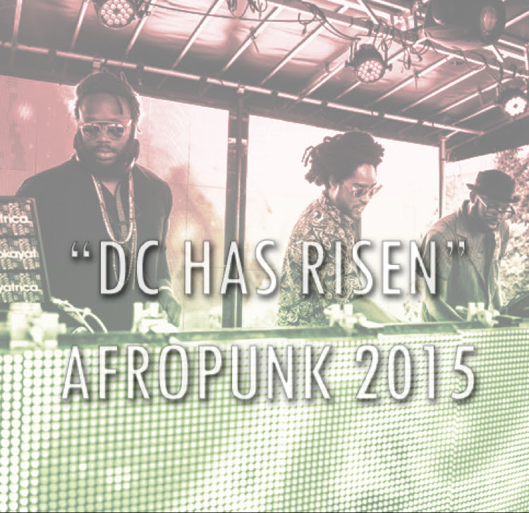 DC Has Risen: 