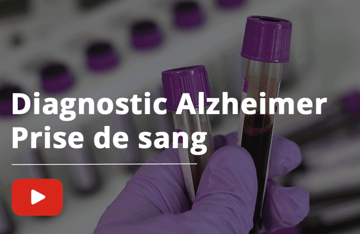 Le diagnostic Alzheimer par une simple prise de sang, est-il possible ?