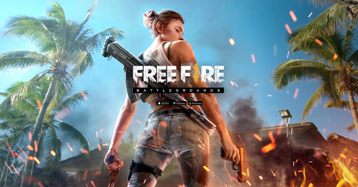 Free Fire Battleground Pc Specs