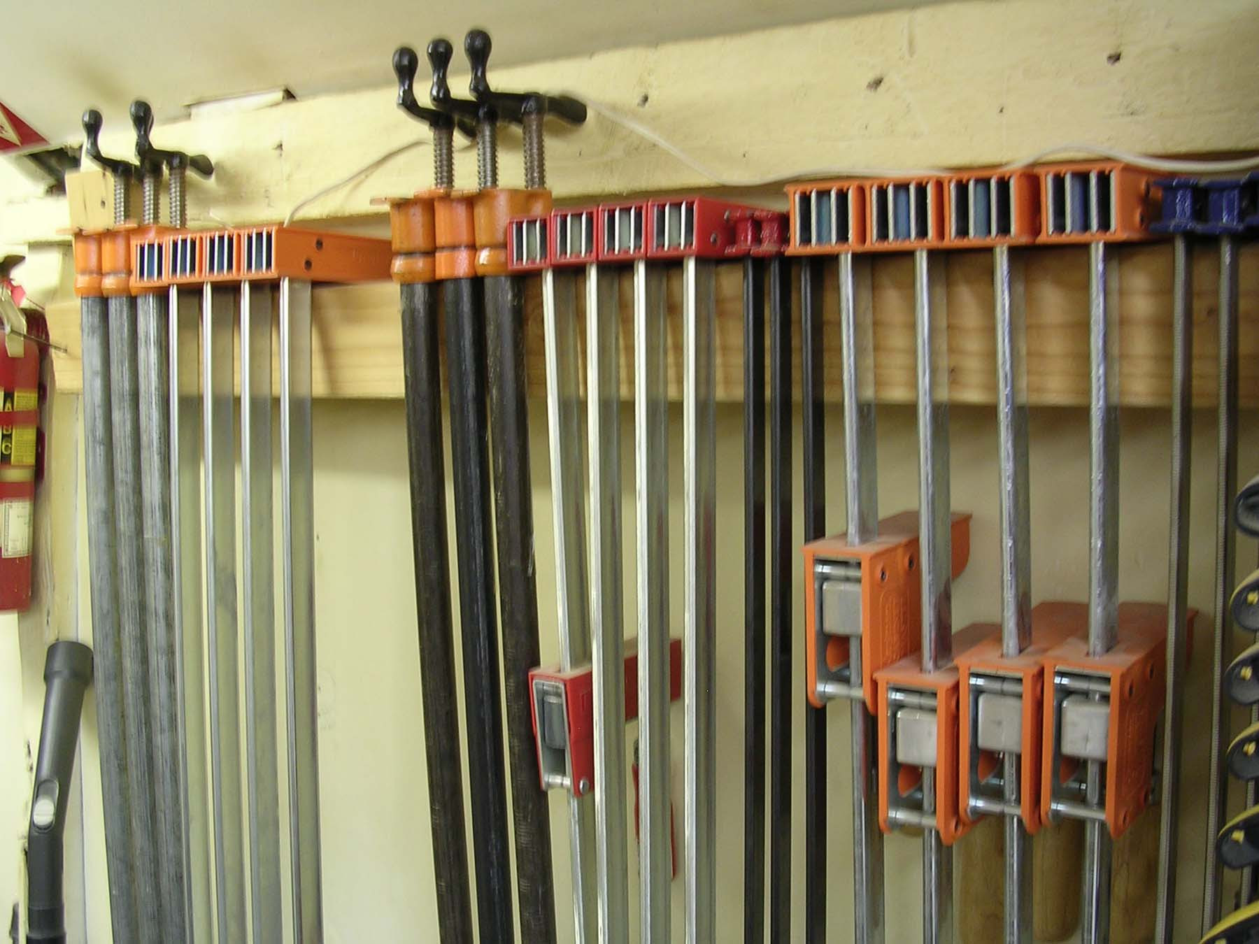 Shop the top 25 most popular 1 at the best prices! Woodwork Wood Clamp Rack Magazine Pdf Plans