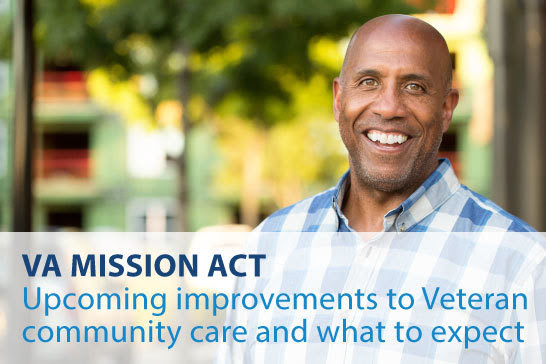 VA MISSION ACT