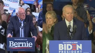 Joe Biden and Bernie Sanders go head-to-head for Democratic nomination, From YouTubeVideos