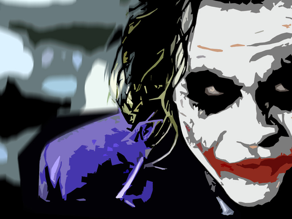 The Best Joker  Sfondo Hd sfondo