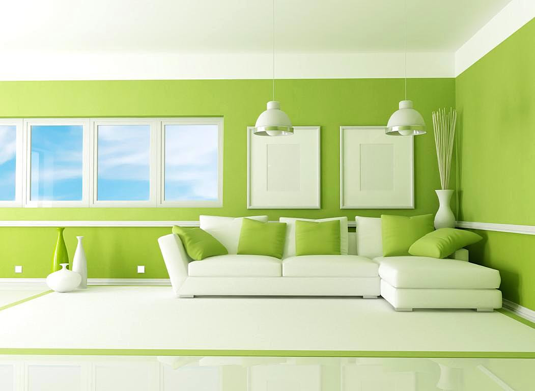 Kombinasi Warna Cat  Dinding Dan Keramik Wallpaper Dinding