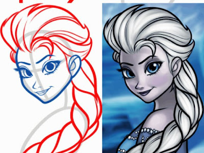 あなたのためのディズニー画像 ディズニー 風 イラスト 描き 方