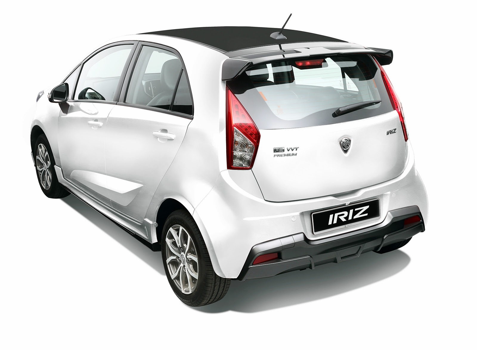 Harga Kereta Perodua Myvi Gt - Tersoal p