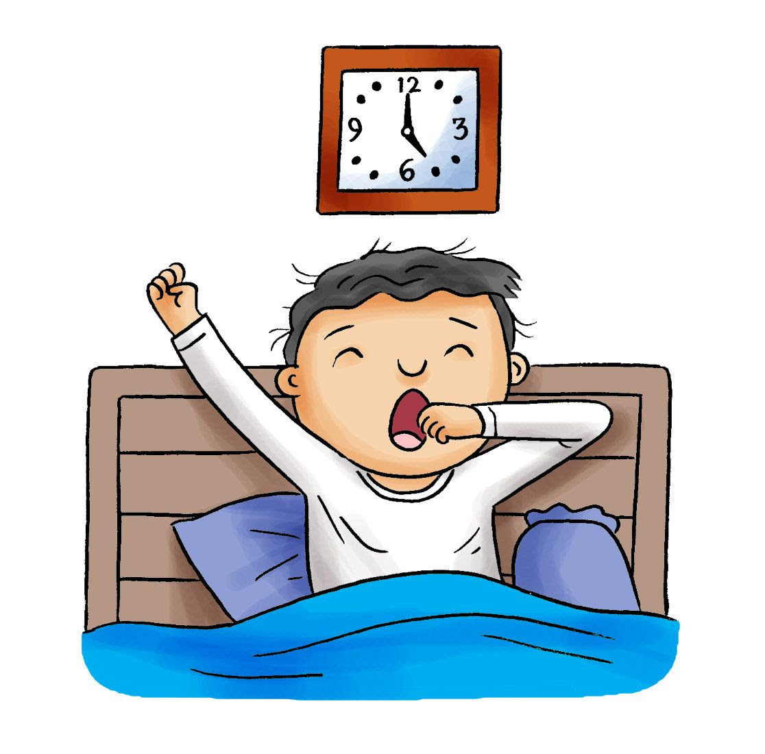 100+ gambar animasi tidur Paling Bagus - Gambar Pixabay