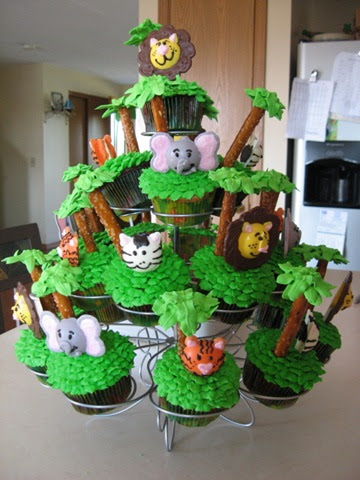 You can go with a this circus tent cake is perfect for a madagascar 3: Birthday Party Ideas Madagascar Jungle Party Ideas