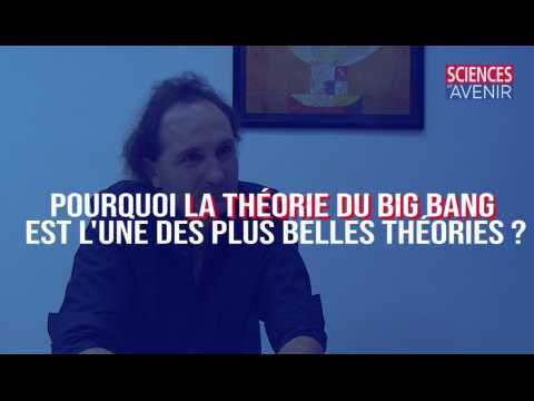 Entretien Big Bang avec Jean-Philippe Uzan !