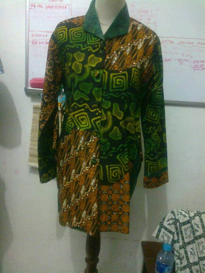 Top Baru 17 Baju  Muslim  Wanita Di  Jogja 