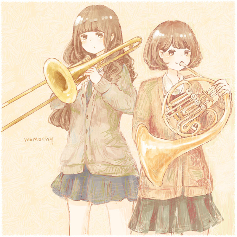 フルート イラスト 書き方 Adile Brahmani