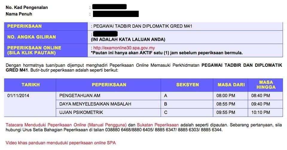 Contoh Soalan Matematik Ujian Psikometrik Pembantu 