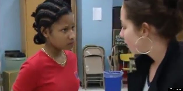 This Old Video Proves Nicki Minaj Was Even Sassier In High School