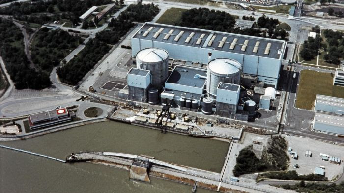 Centrale de Fessenheim