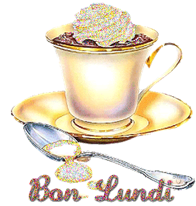 Derniere Cafe Bonjour Gif Scintillant Abdofolio