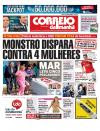 Ver capa Correio da Manhã