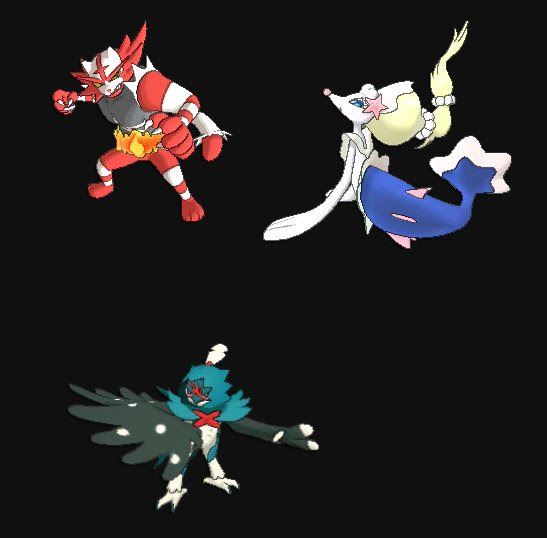 サンムーン ポケモン 違い 最高のキャラクターイラスト