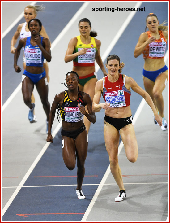 Rittet er på ti etapper og er en ungdomsutgave av giro d'italia.vinner ble spanske juan ayuso (18), som til høsten skal sykle for uae team emirates. Lea Sprunger 2019 European Indoor 400m Champion Switzerland