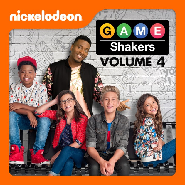 Resultado de imagem para game shakers vol 2