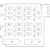 01 Gmc Yukon Fuse Diagram