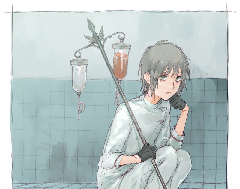病弱男子イラスト 病弱 酸素 マスク イラスト Jorolasblogimg