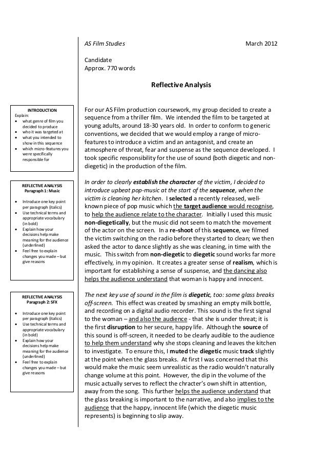 A reflective essay is a type of educational work in which students need to undergo through specific familiarity. Self Reflection Essays Eses