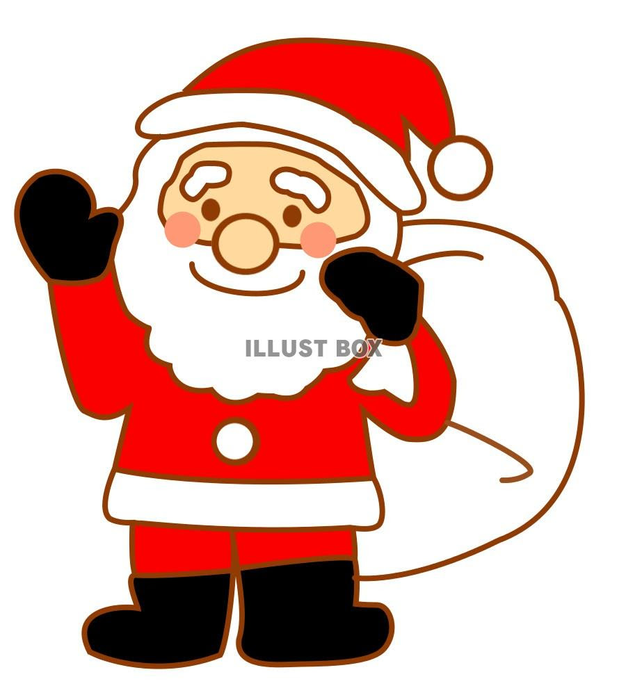 新鮮なサンタクロース の イラスト 集 最高の動物画像