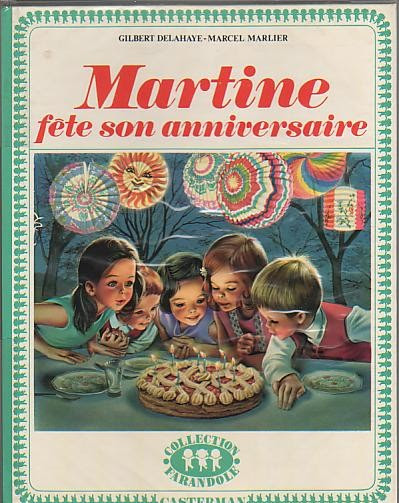 Anniversaire Martine Humour Grazyna Chara